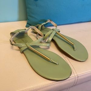 Club Couture sandals